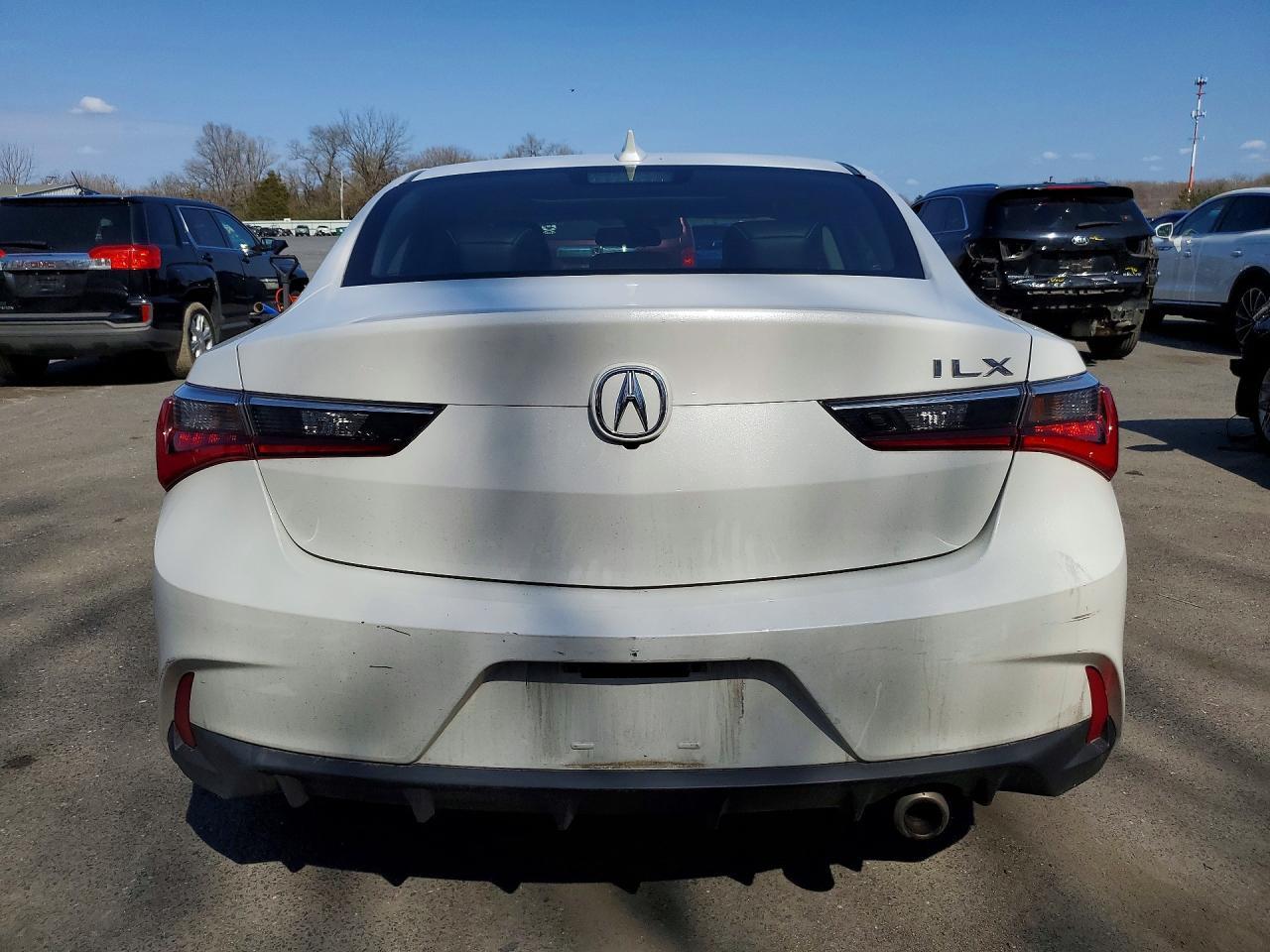2020 Acura Ilx Premium - zdjęcie 6
