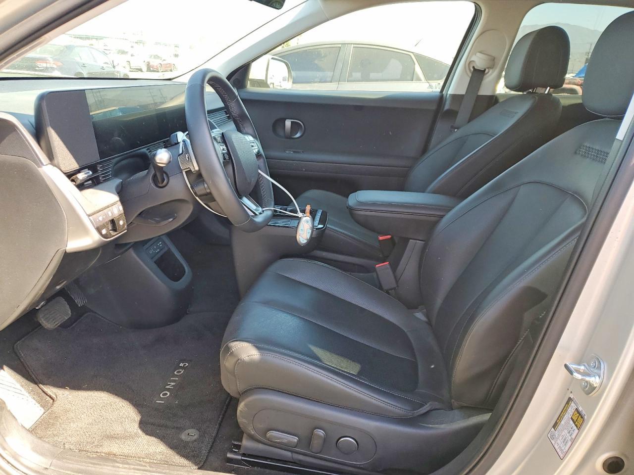 2025 Hyundai Ioniq 5 Sel - zdjęcie 7