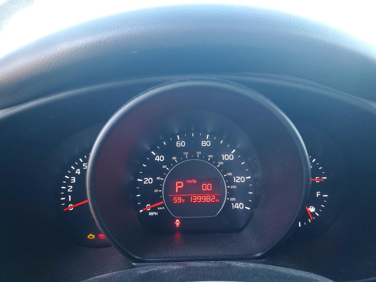 2016 Kia Soul + - zdjęcie 9