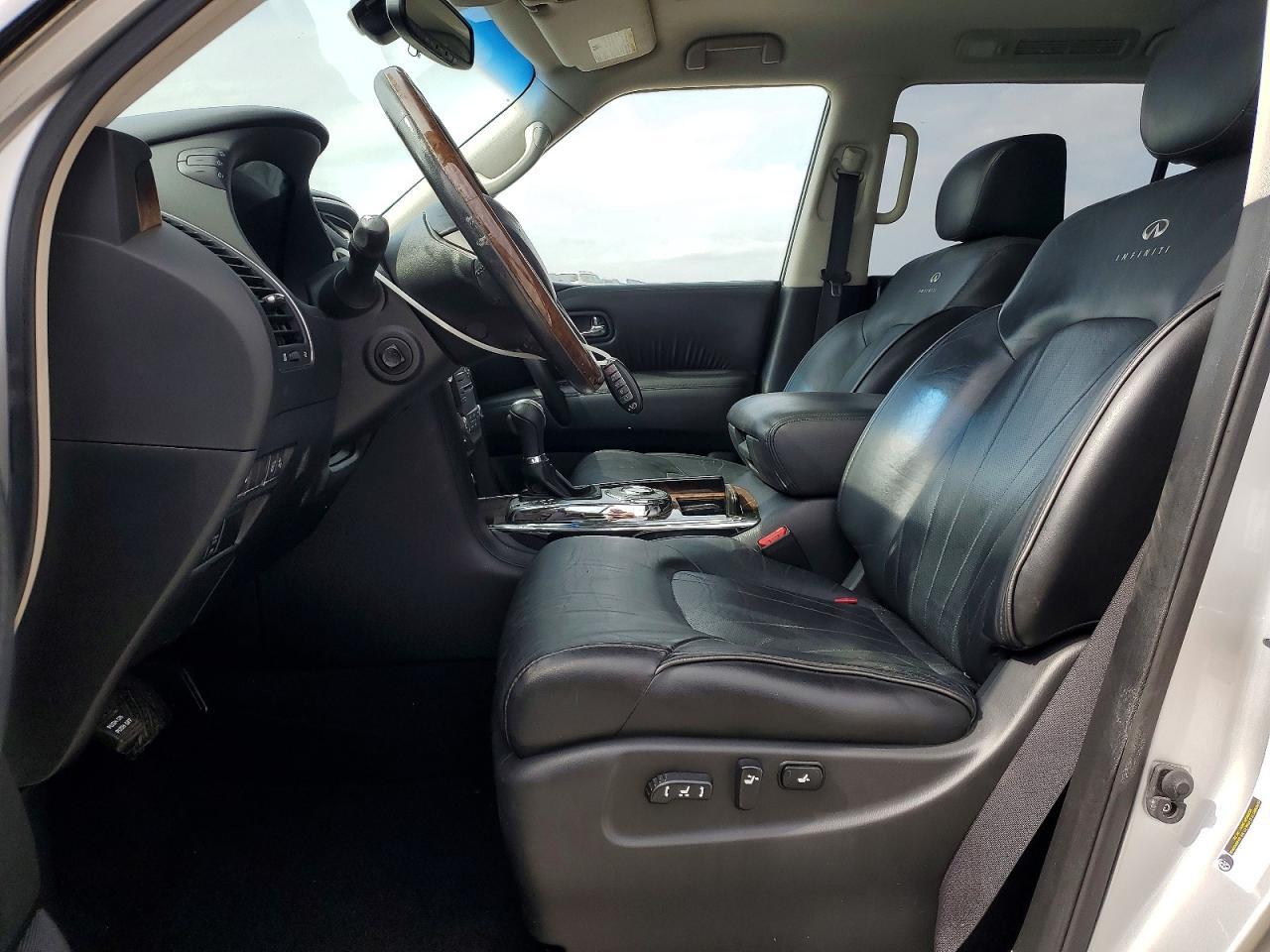 2014 Infiniti Qx80 Base - zdjęcie 7