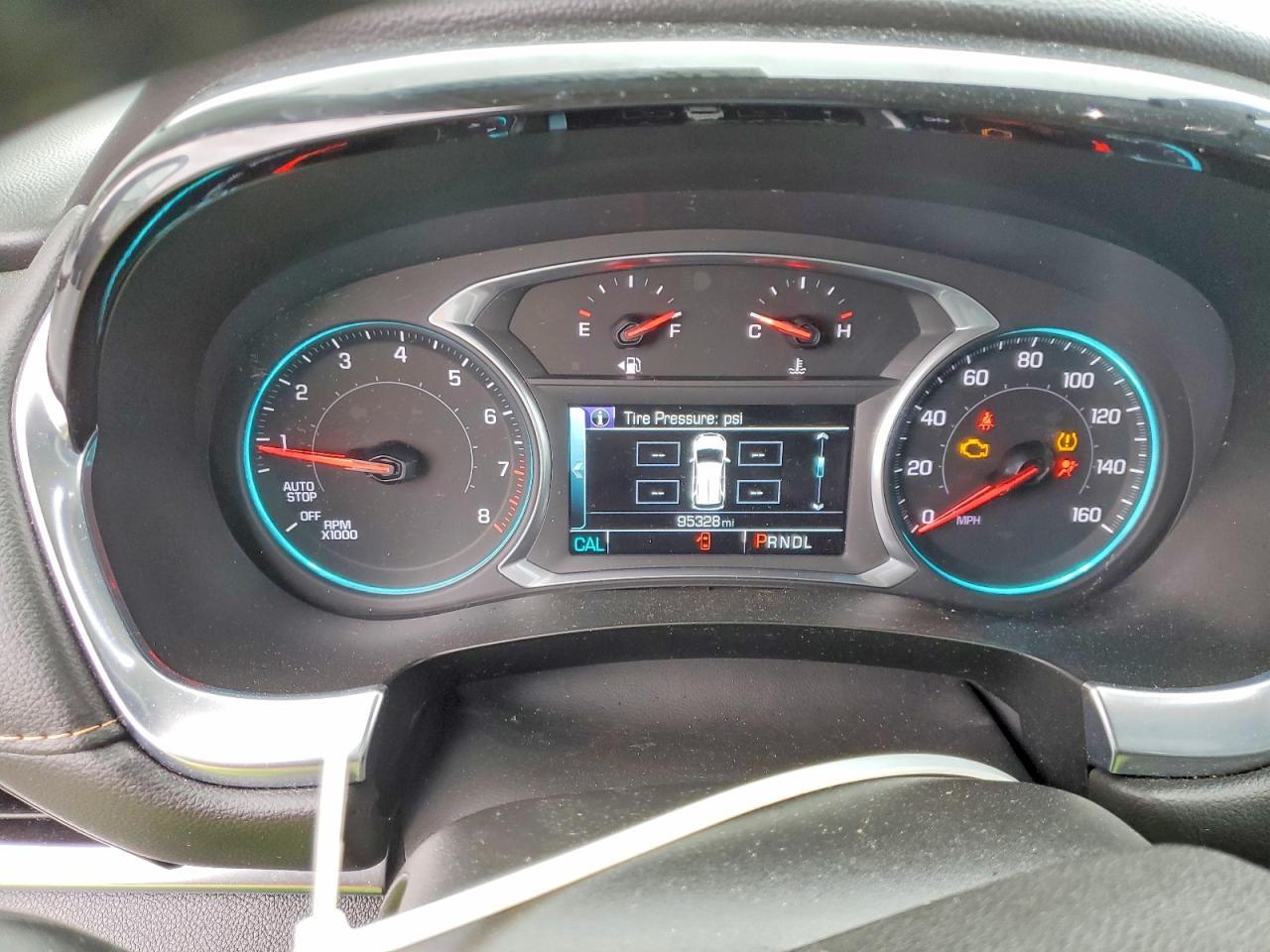 2019 Chevrolet Traverse Lt - zdjęcie 9