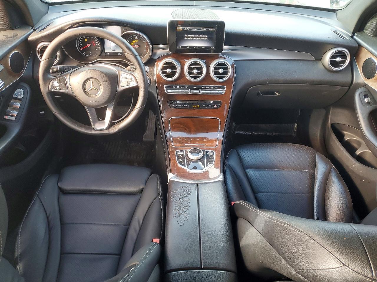 2018 Mercedes-Benz Glc 300 - zdjęcie 8