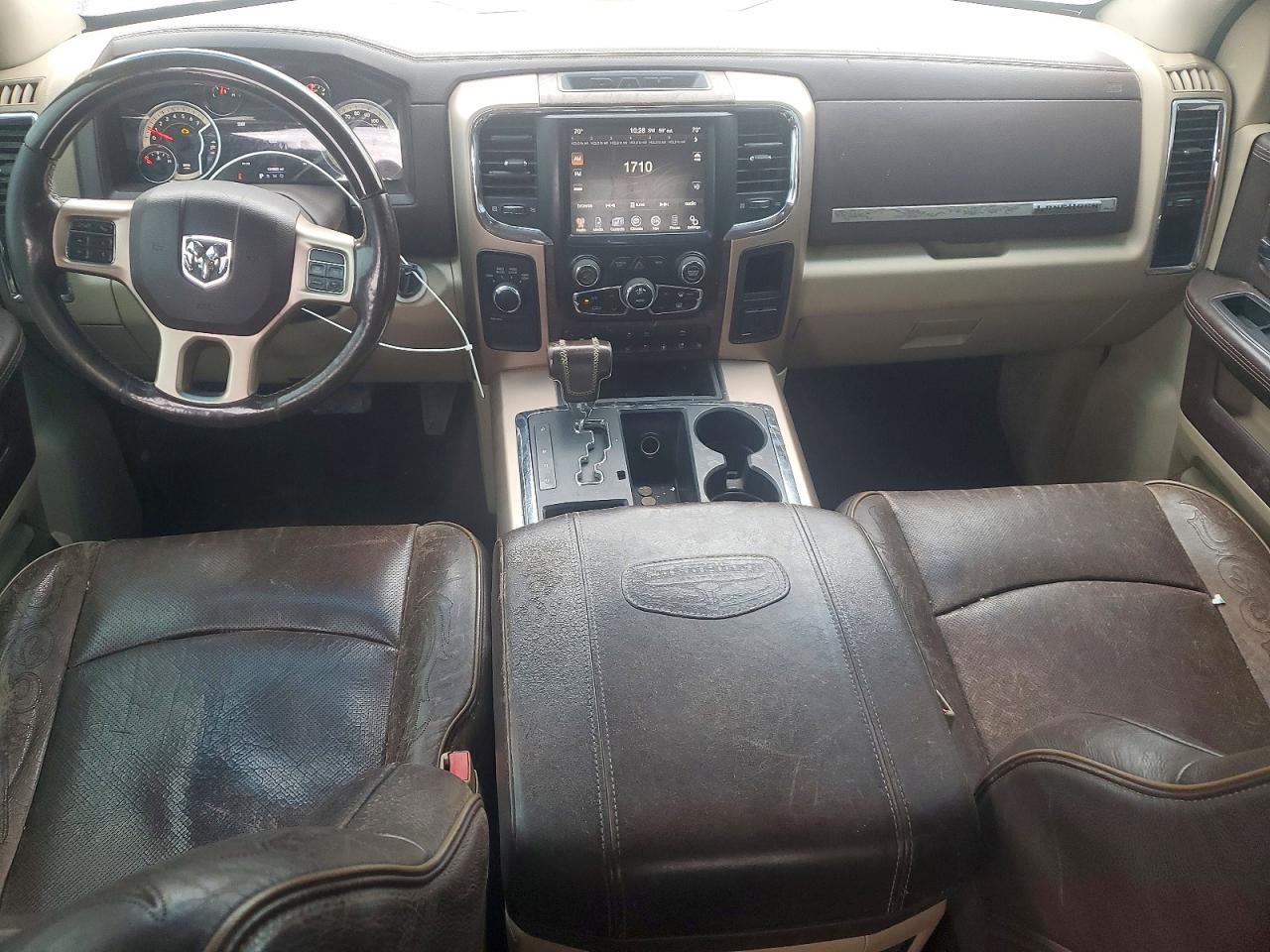 2013 Ram 1500 Longhorn - zdjęcie 8