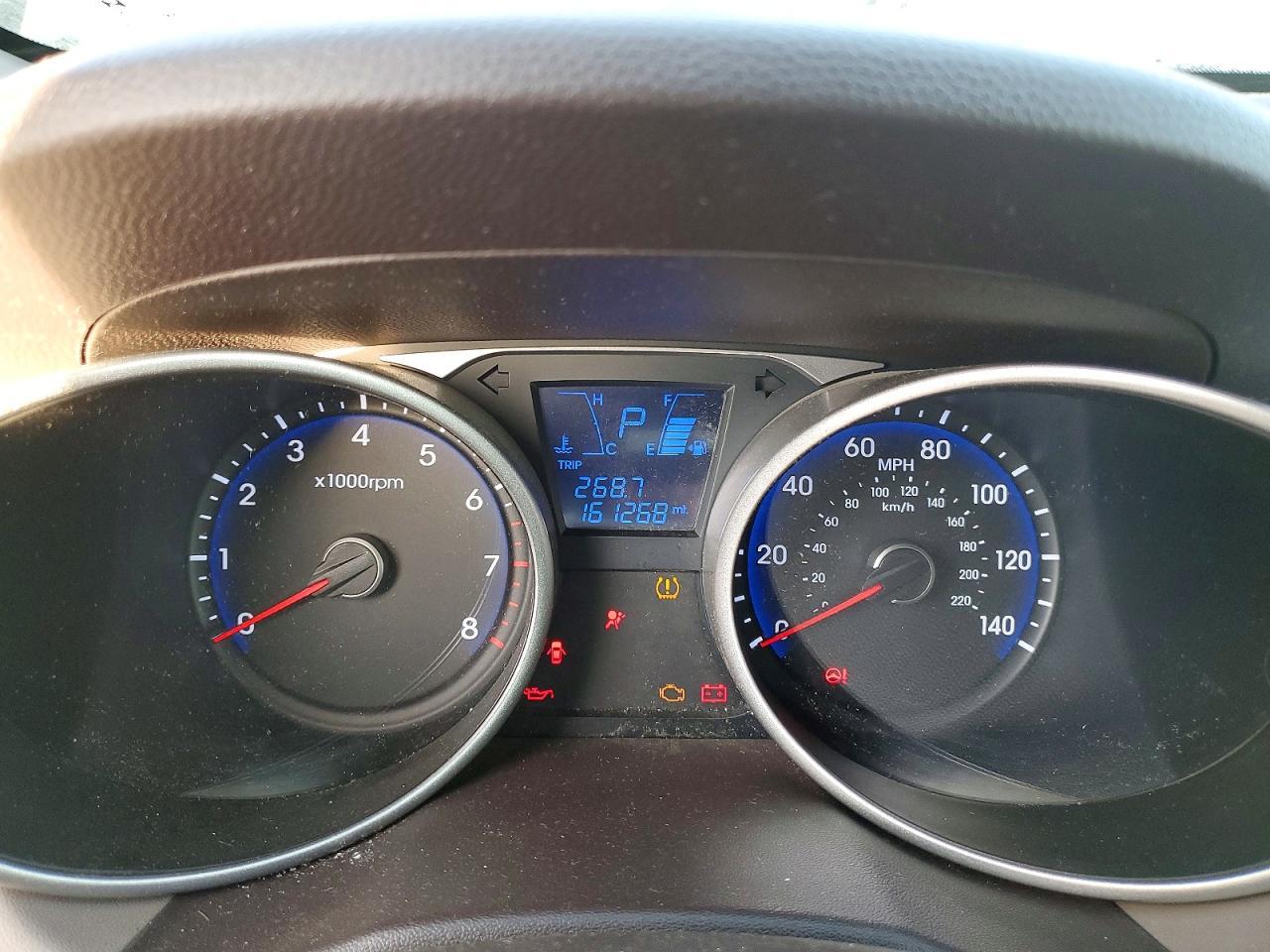 2014 Hyundai Tucson Se - zdjęcie 9