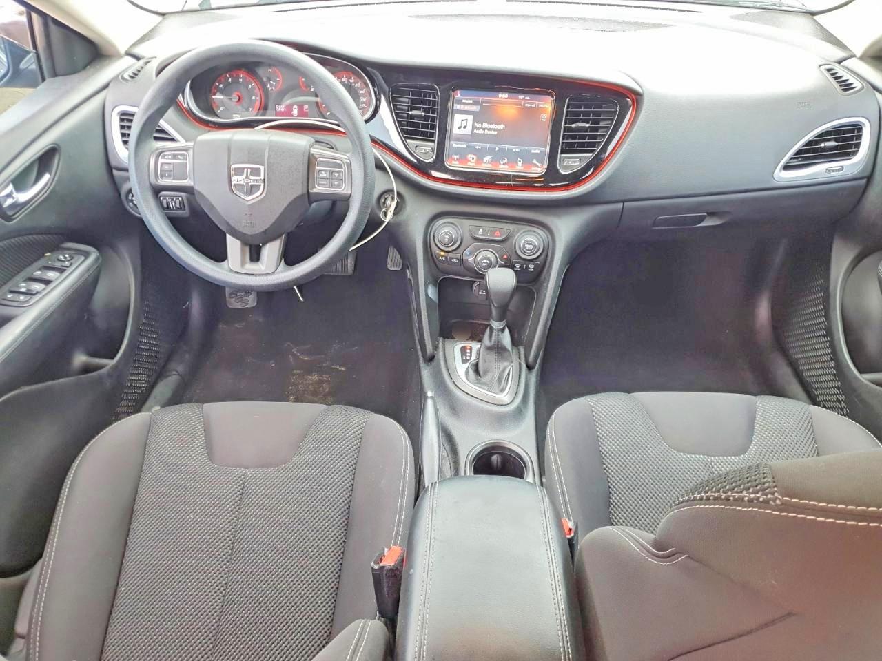 2016 Dodge Dart Sxt - zdjęcie 8