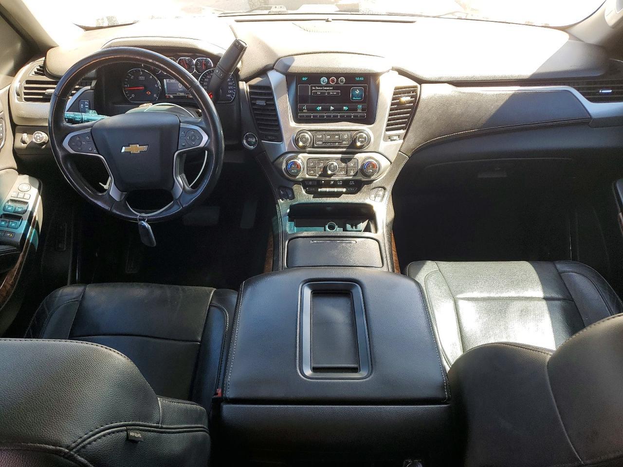 2015 Chevrolet Tahoe K1500 Ltz - zdjęcie 8