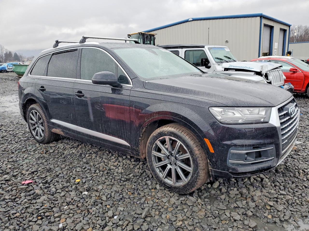 2019 Audi Q7 Premium Plus - zdjęcie 4