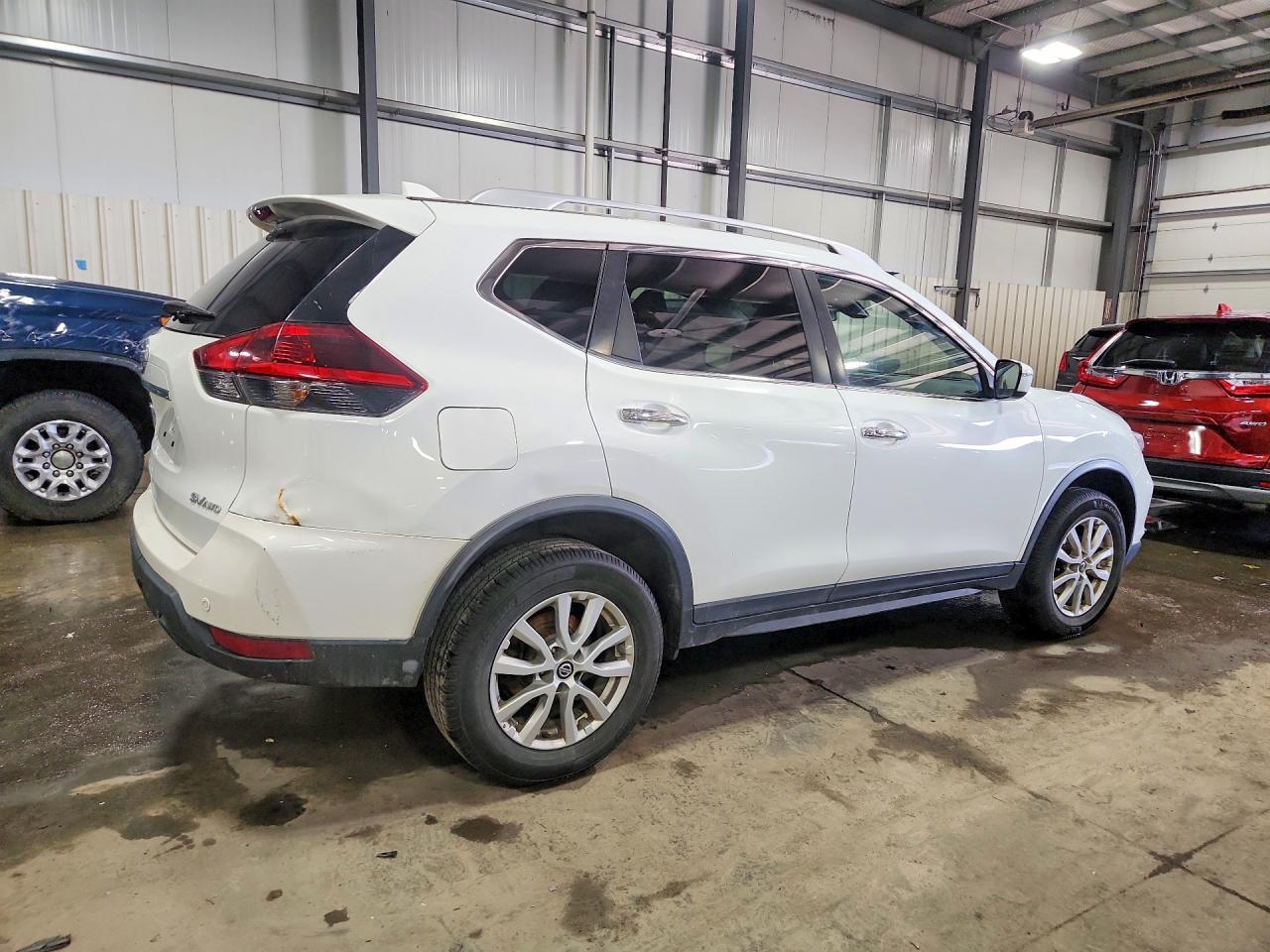 2019 Nissan Rogue Sv - zdjęcie 3
