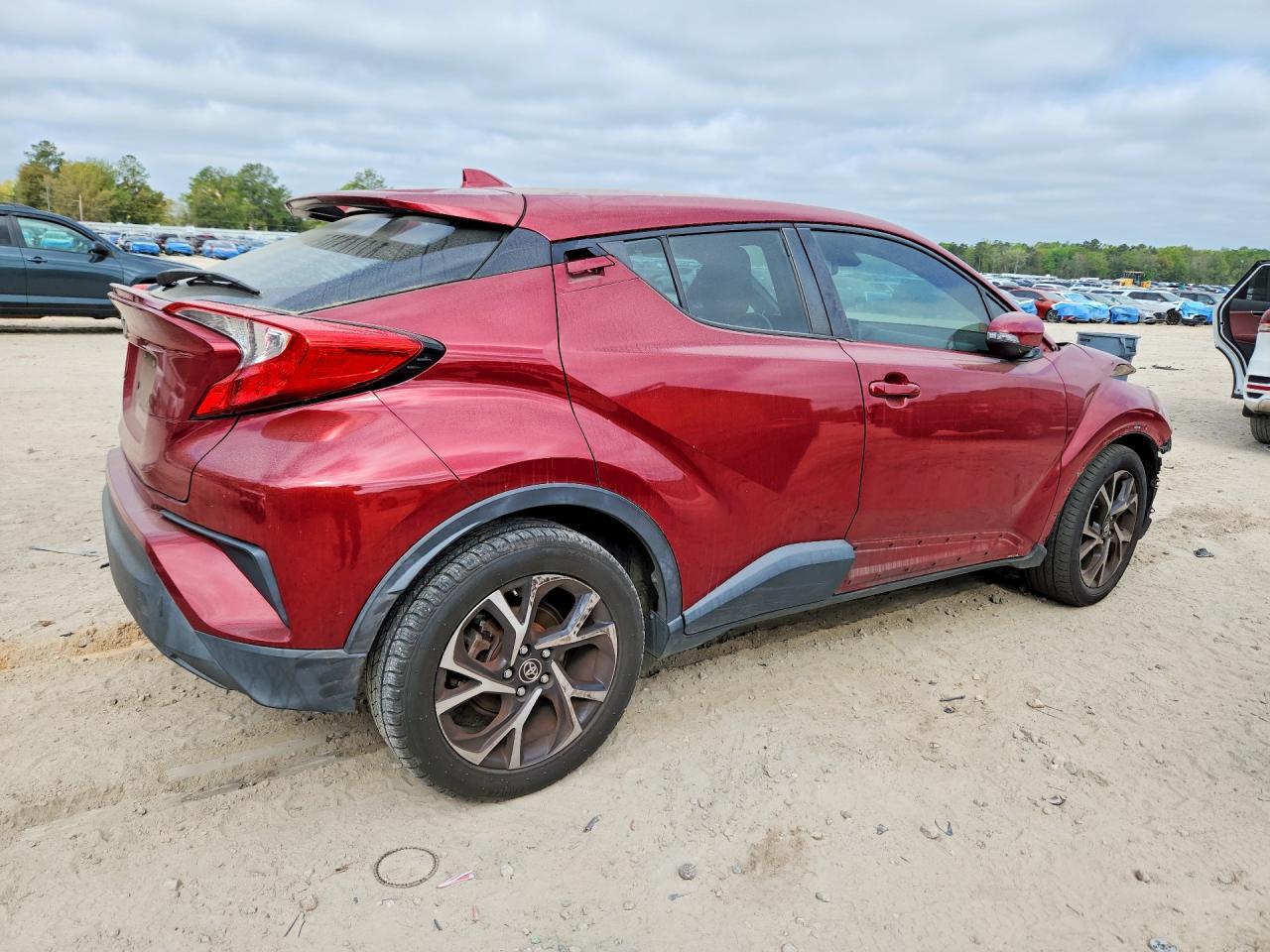 2018 Toyota C-Hr Xle Premium - zdjęcie 3