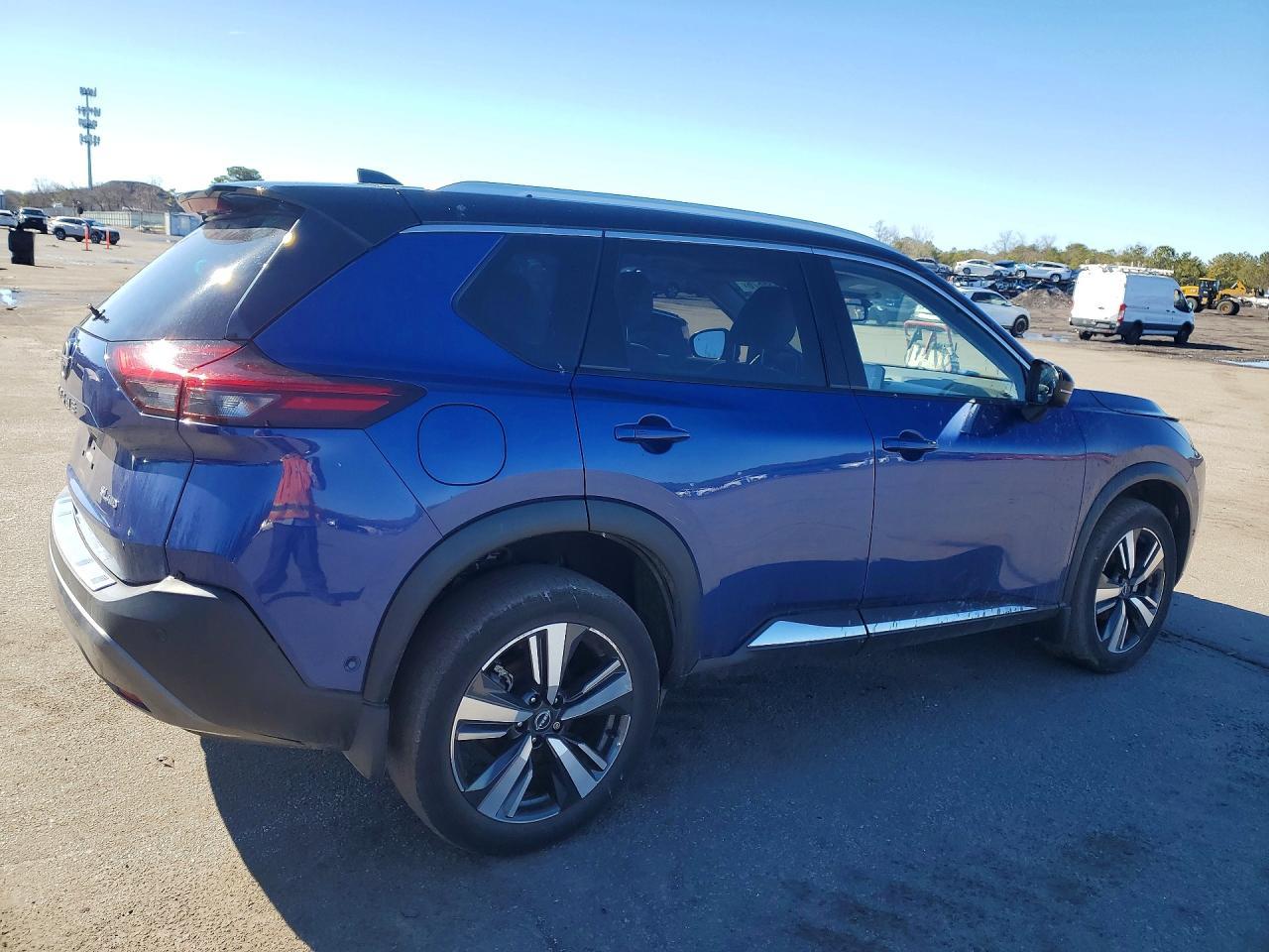 2023 Nissan Rogue S/Sl - zdjęcie 3