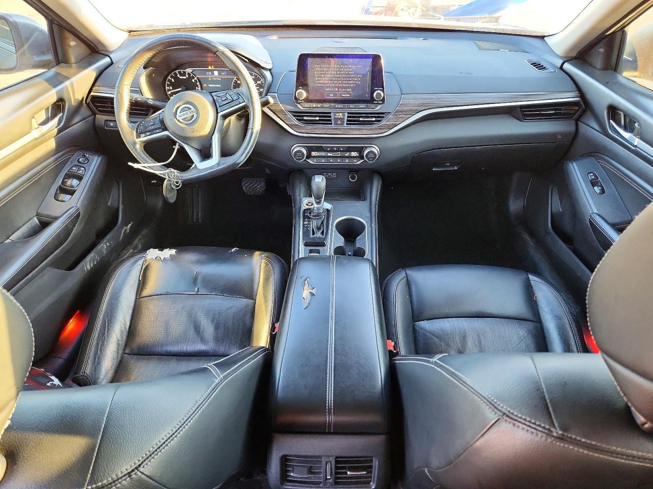 2019 Nissan Altima 2.5 Sl - zdjęcie 8