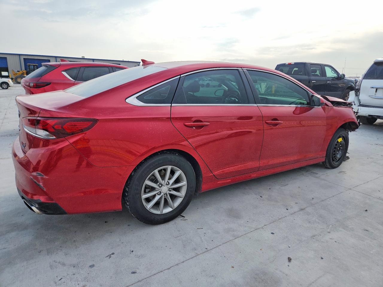 2019 Hyundai Sonata Se - zdjęcie 3