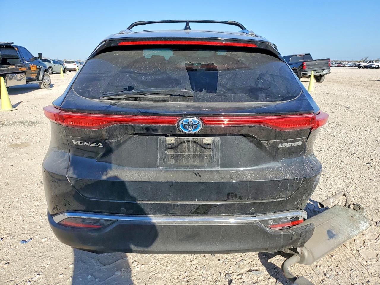 2024 Toyota Venza Limited - zdjęcie 6