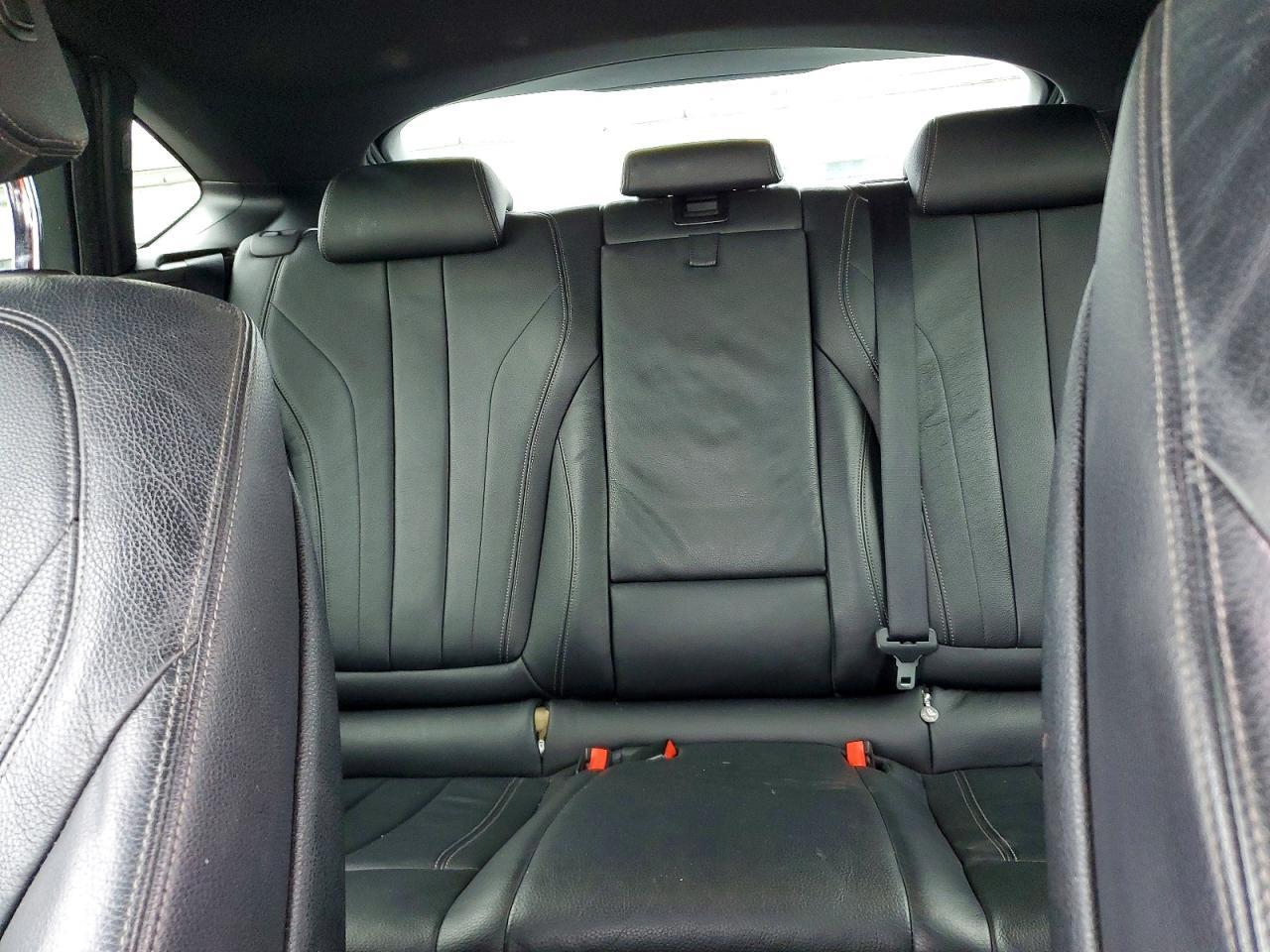 2018 BMW X6 xDrive35I - zdjęcie 10