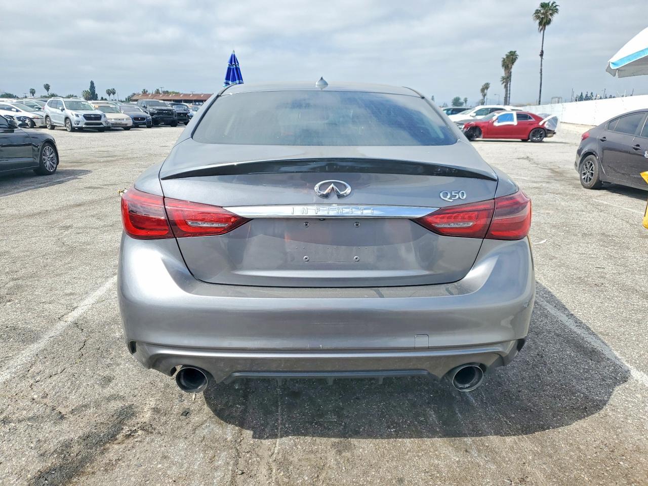 2019 Infiniti Q50 3.0T Luxe - zdjęcie 6