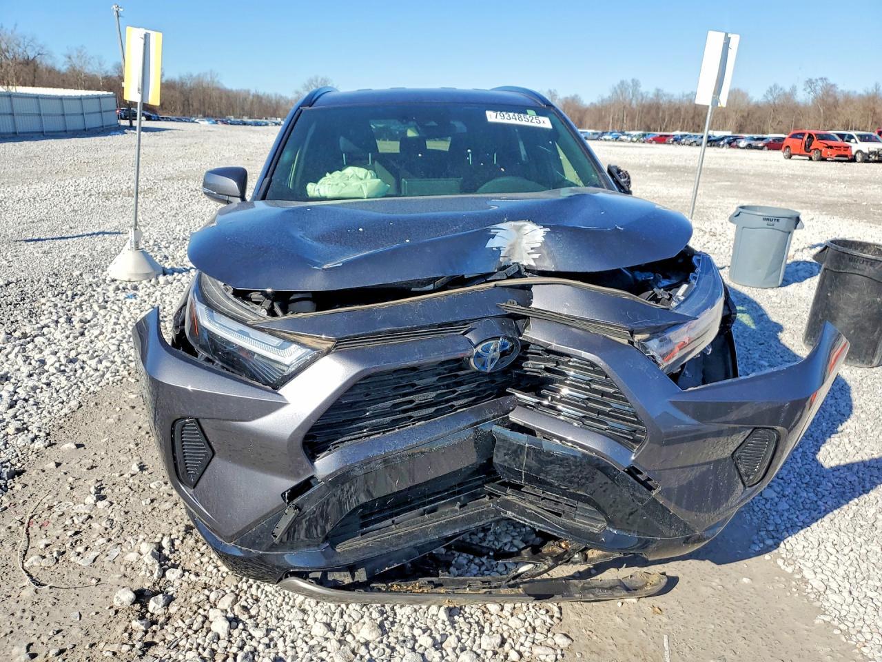 2023 Toyota Rav4 Hybrid Se - zdjęcie 5