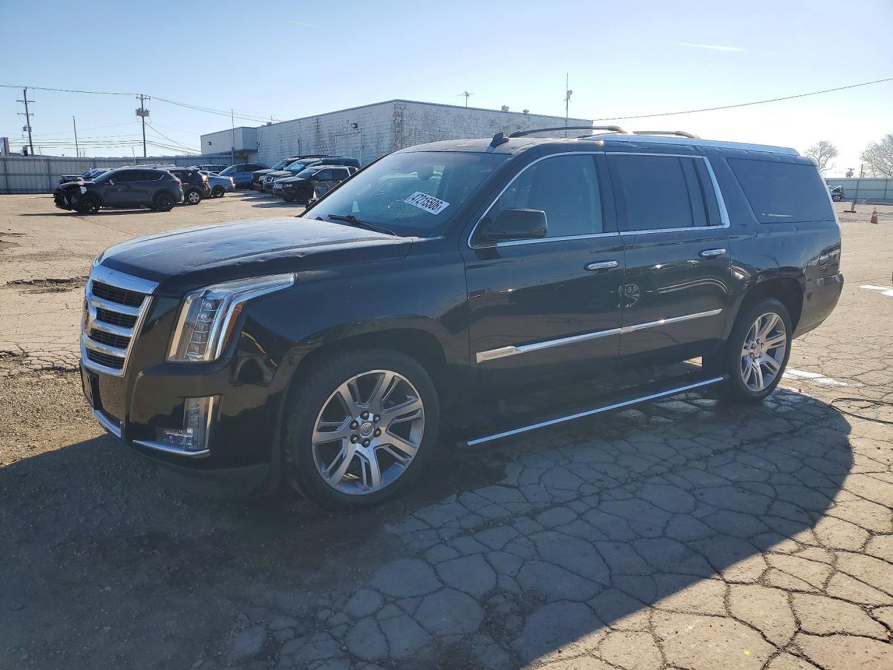 2015 Cadillac Escalade