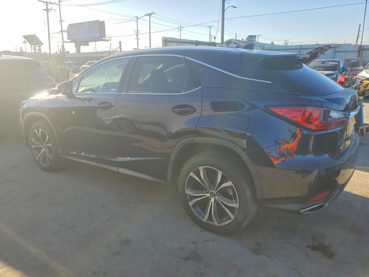2020 Lexus Rx 350 Base - zdjęcie 2