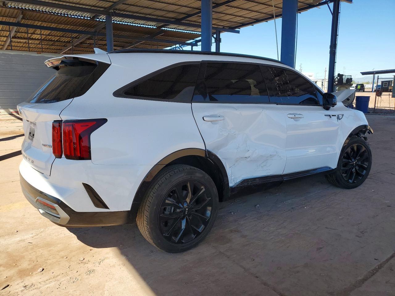 2021 Kia Sorento Sx Prestige - zdjęcie 3