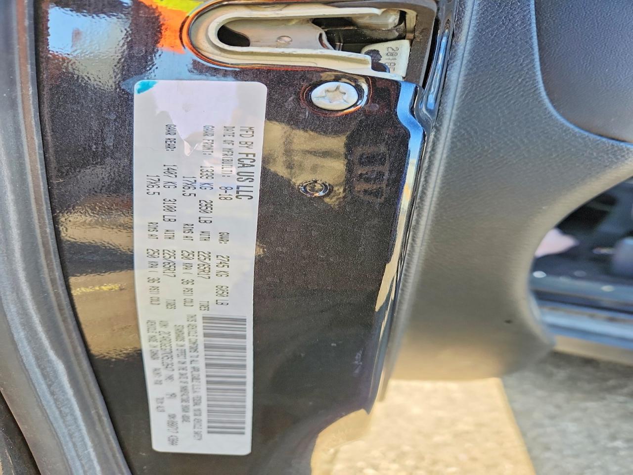 2019 Dodge Grand Caravan Gt - zdjęcie 13