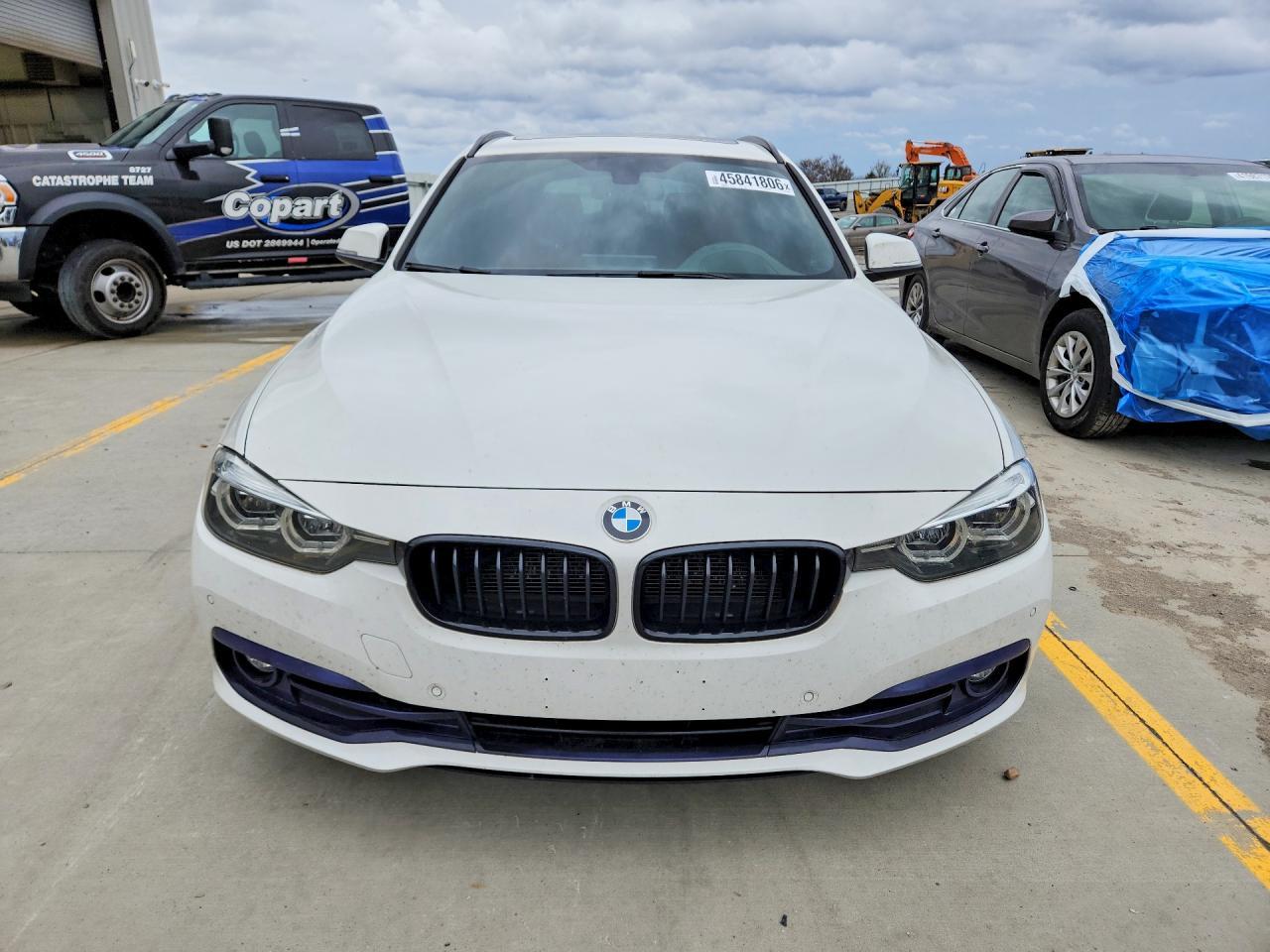 2018 BMW 328 D xDrive - zdjęcie 5