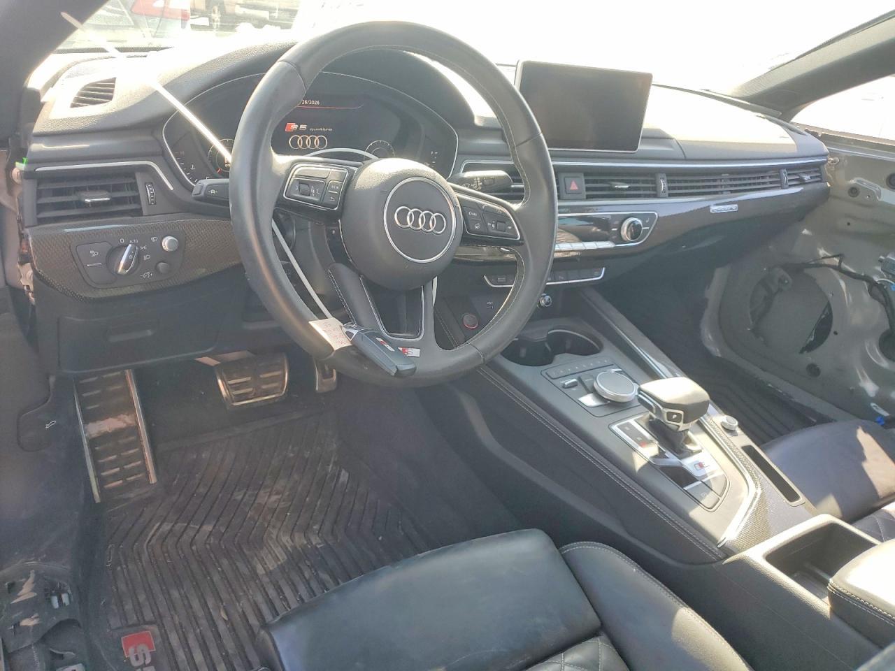 2019 Audi S5 Prestige - zdjęcie 8