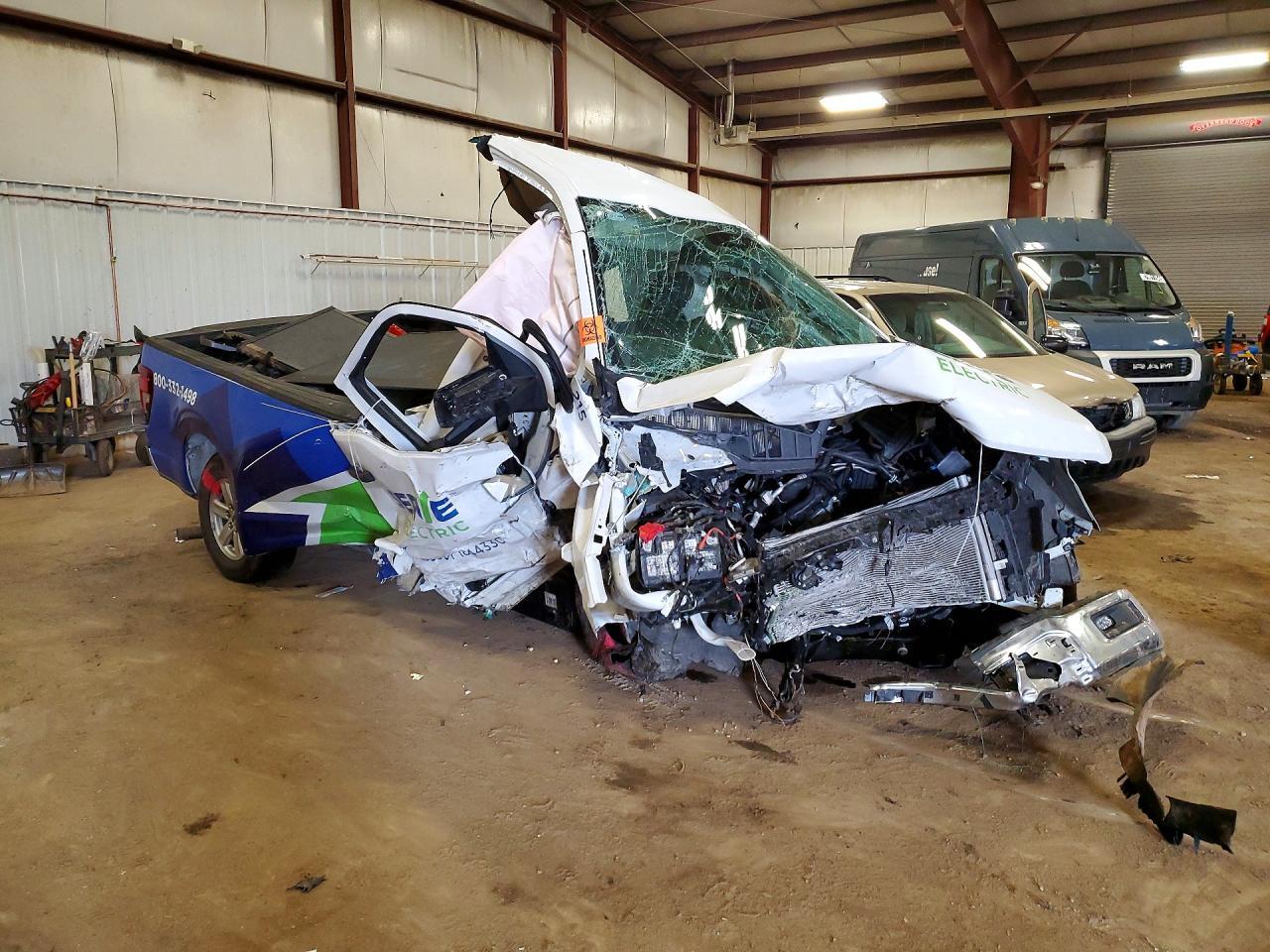 2025 Ford F150 - zdjęcie 4