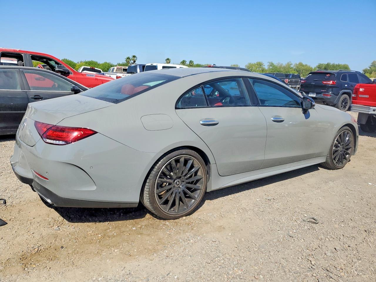 2021 Mercedes-Benz Cls 450 - zdjęcie 3