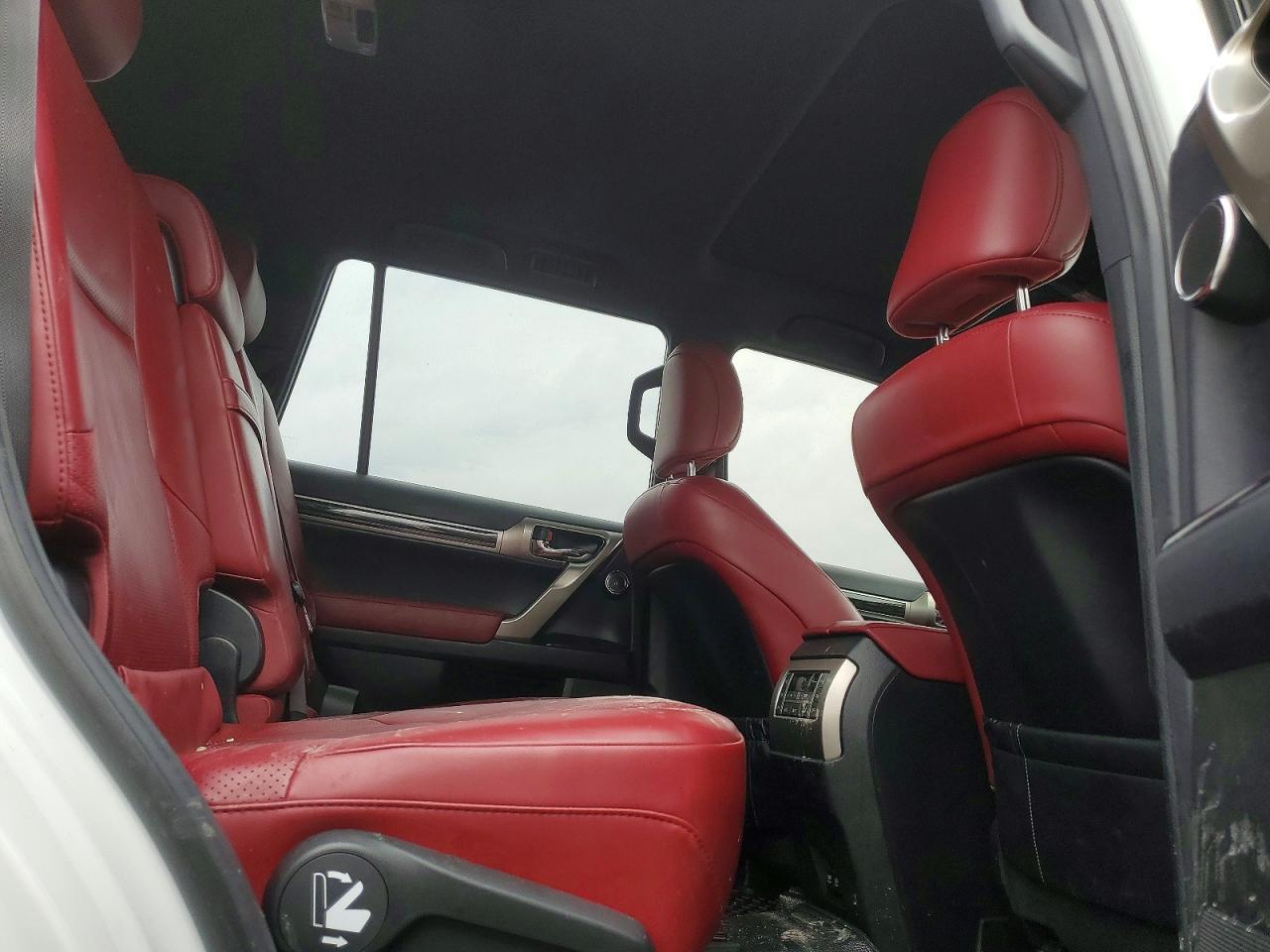 2020 Lexus Gx 460 Luxury - zdjęcie 11