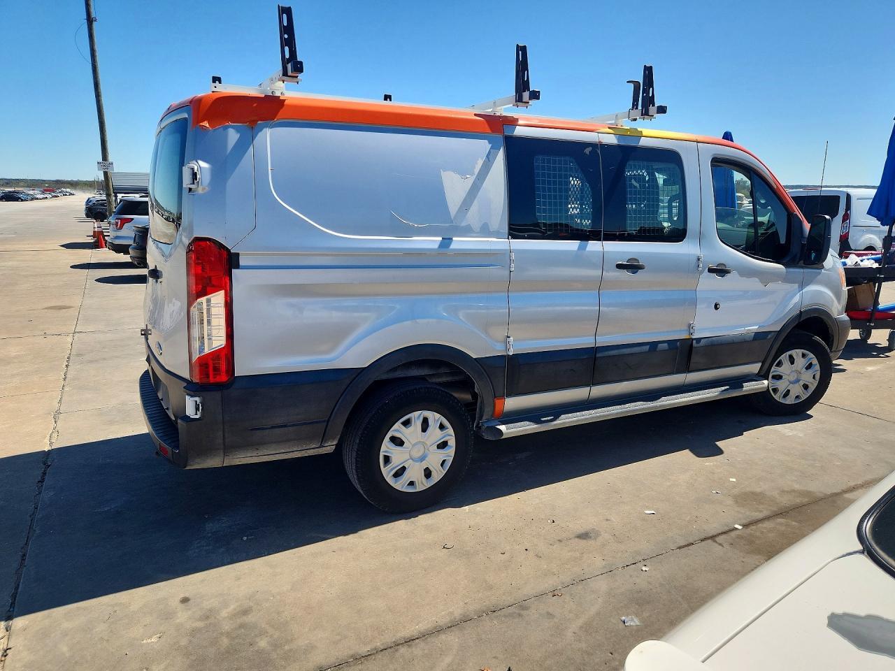 2019 Ford Transit T - zdjęcie 3