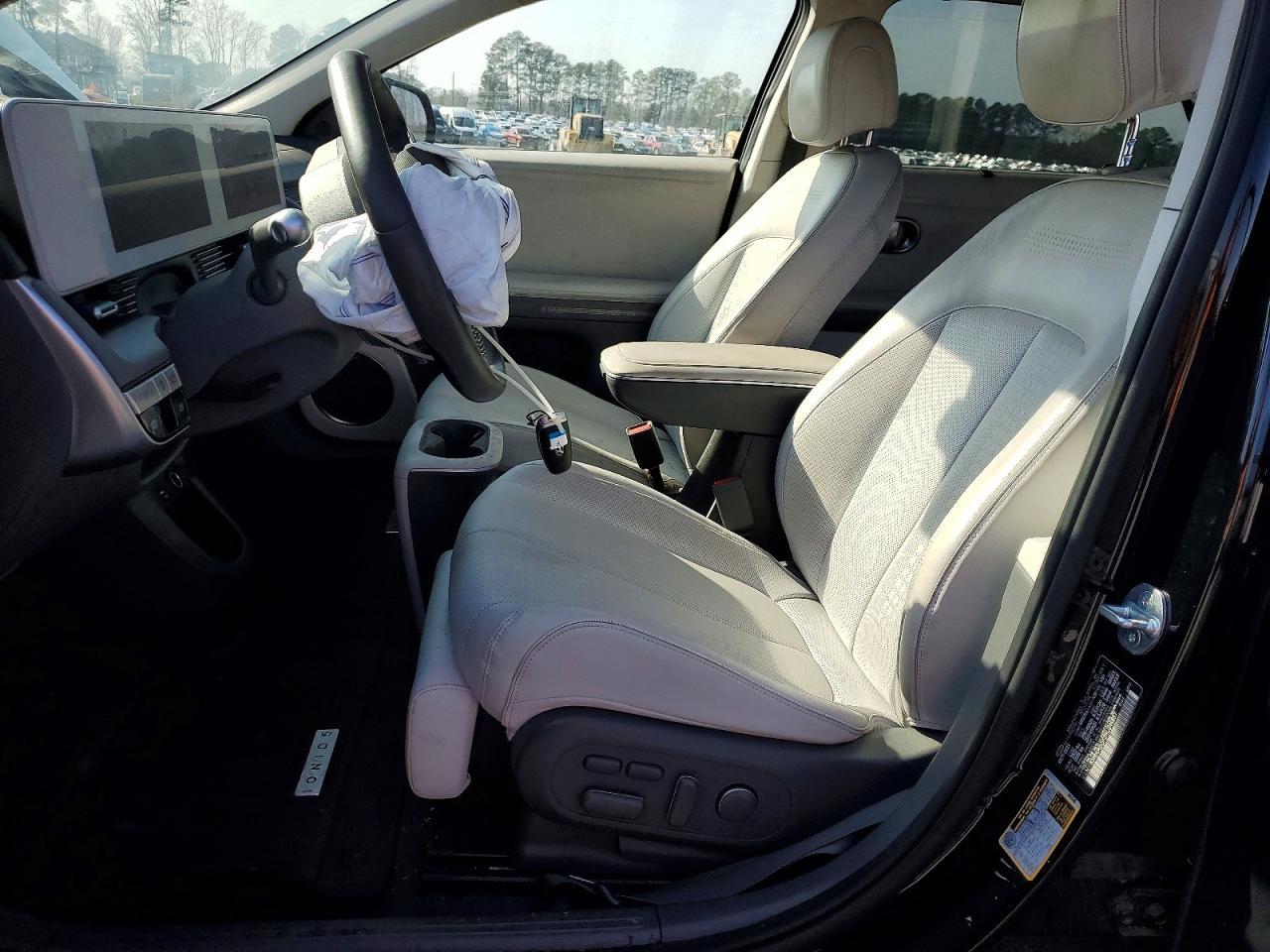 2024 Hyundai Ioniq 5 Limited - zdjęcie 7