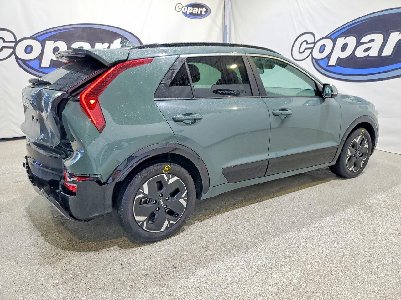 2024 Kia Niro Ev Wind - zdjęcie 3