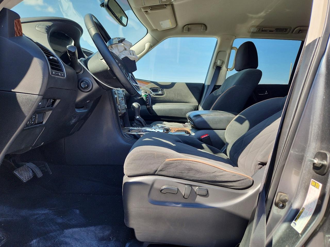 2019 Nissan Armada Sv - zdjęcie 7