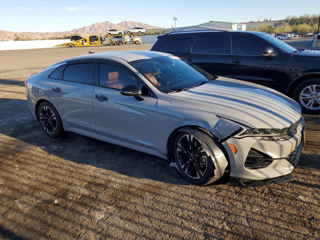 2023 Kia K5 Gt-Line - zdjęcie 4