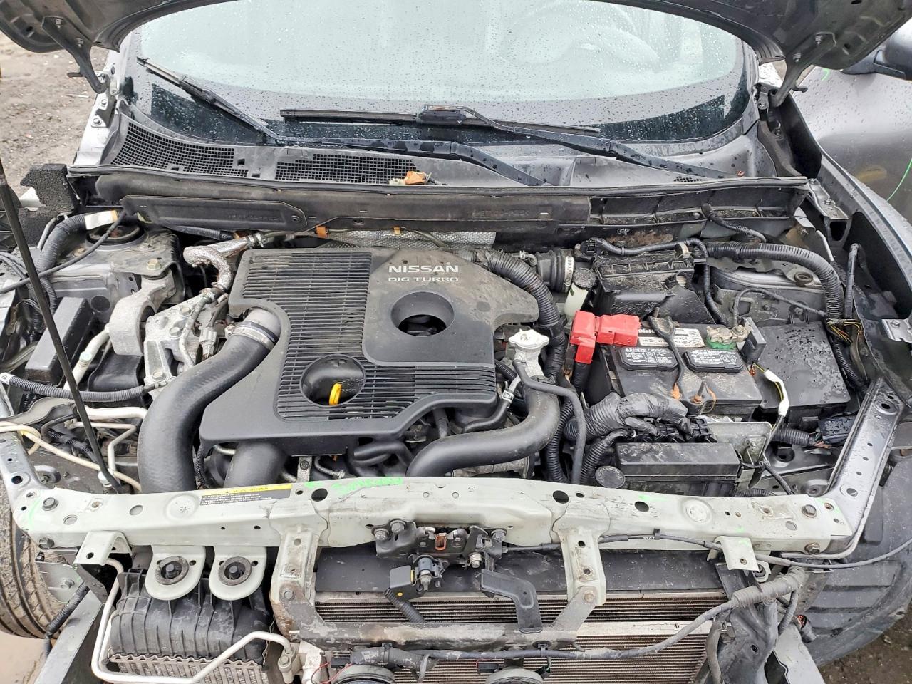 2013 Nissan Juke S - zdjęcie 11