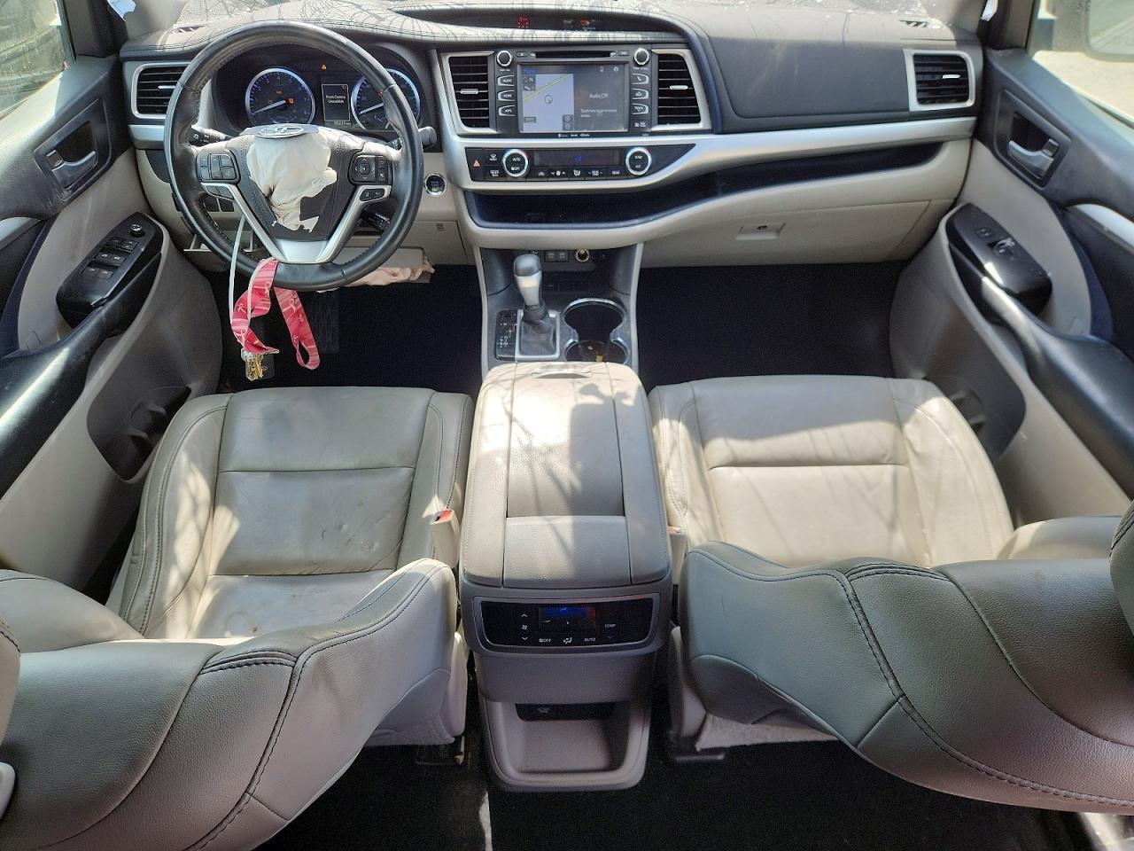 2018 Toyota Highlander Xle - zdjęcie 8