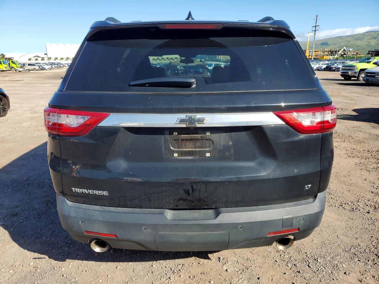 2019 Chevrolet Traverse Lt - zdjęcie 6