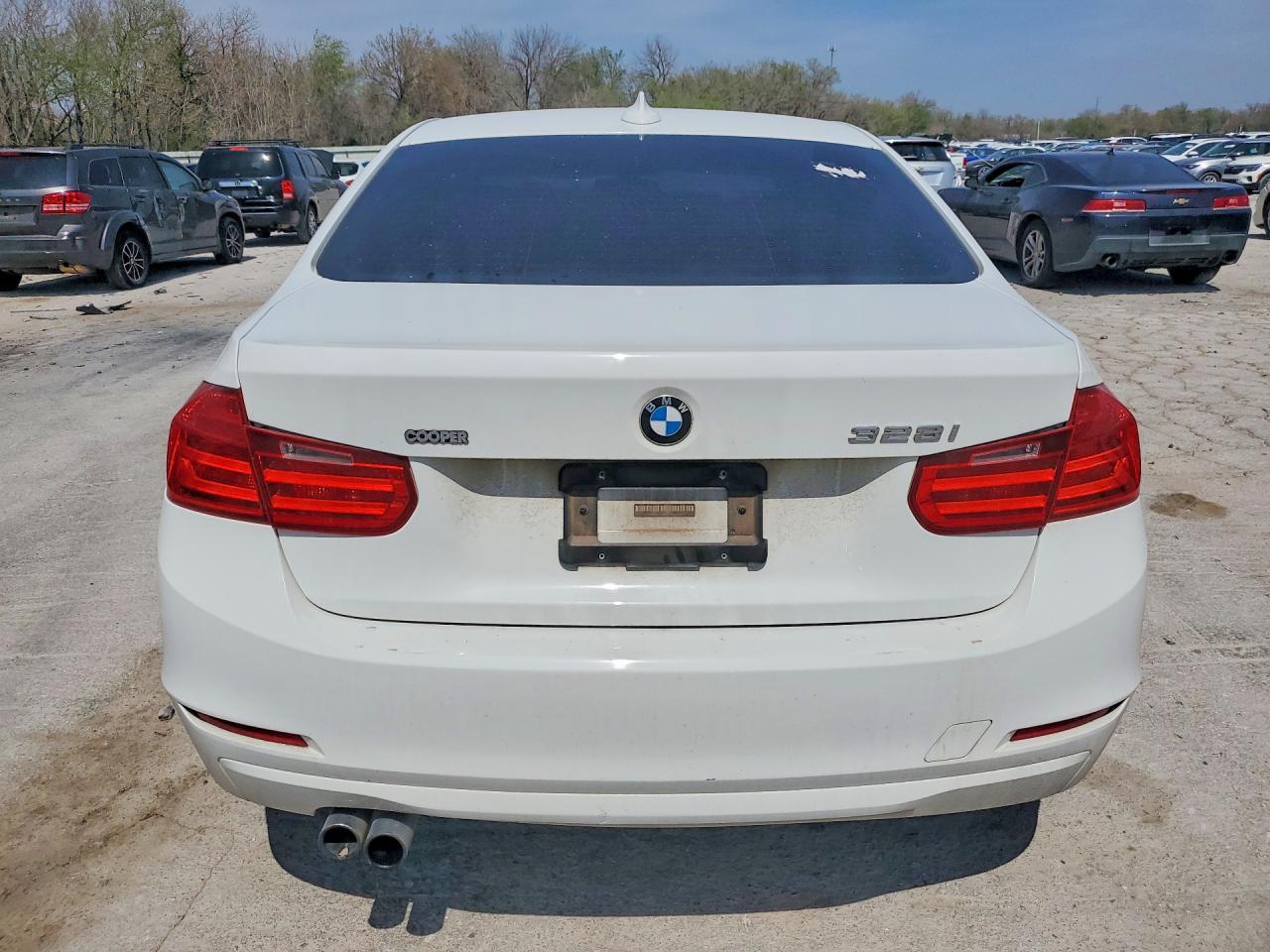 2013 BMW 328 I Sulev - zdjęcie 6