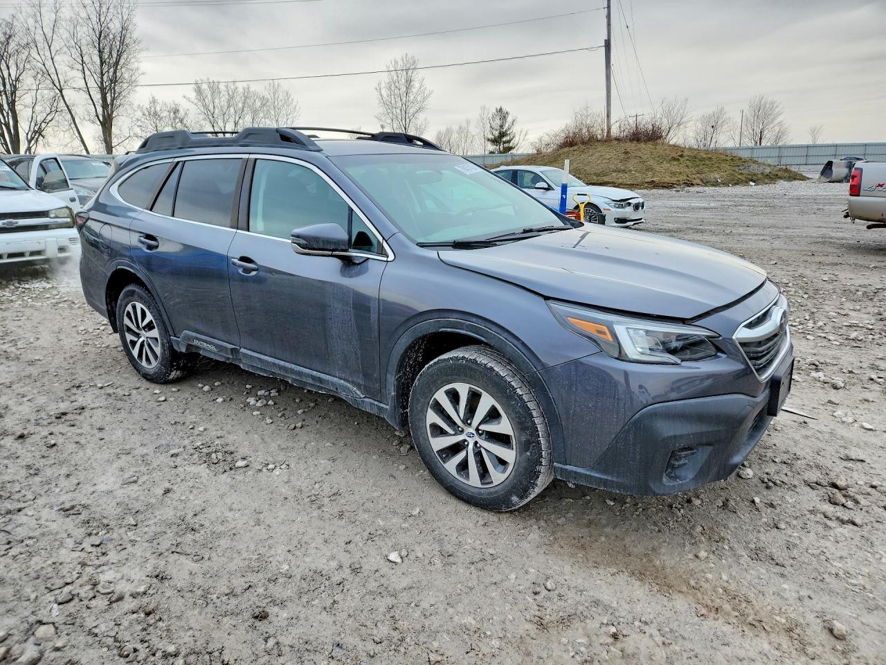 2020 Subaru Outback Premium - zdjęcie 4