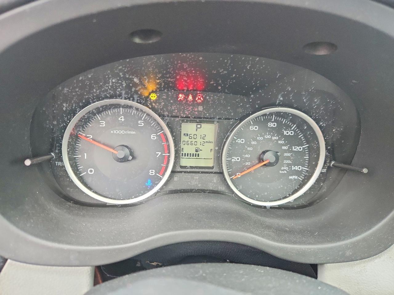 2014 Subaru Forester 2.5I Premium - zdjęcie 9