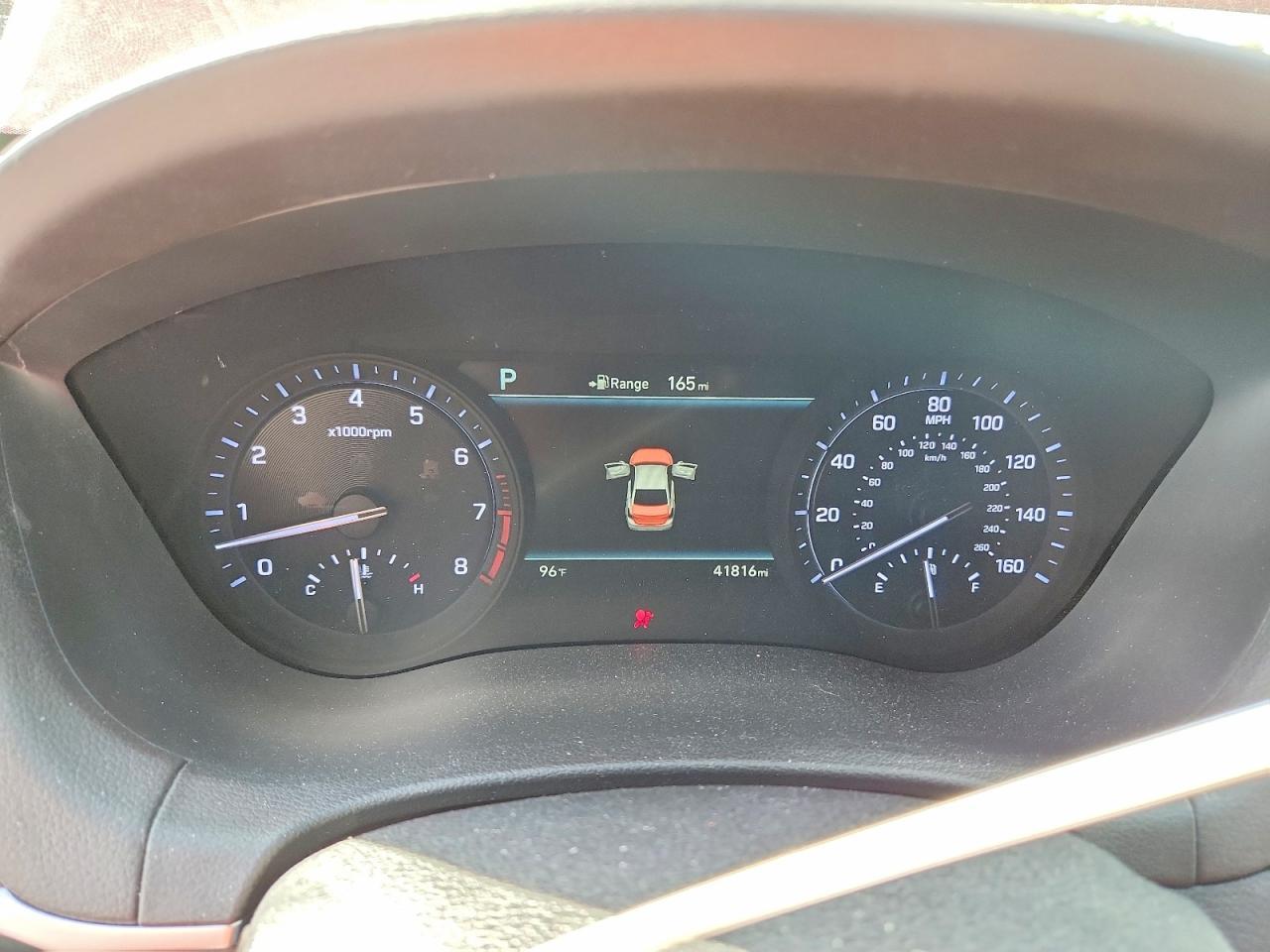 2019 Genesis G80 3.8 - zdjęcie 9