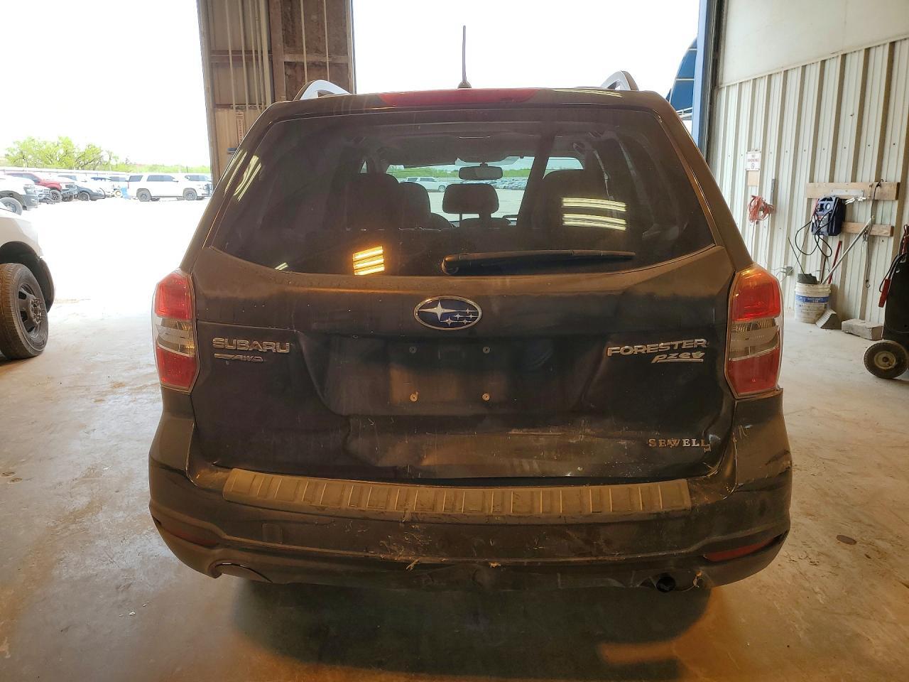 2014 Subaru Forester 2.5I Premium - zdjęcie 6