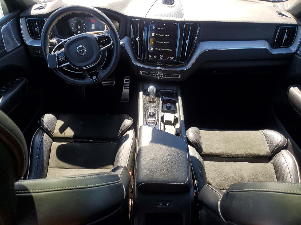 2019 Volvo Xc60 T8 R-Design - zdjęcie 8