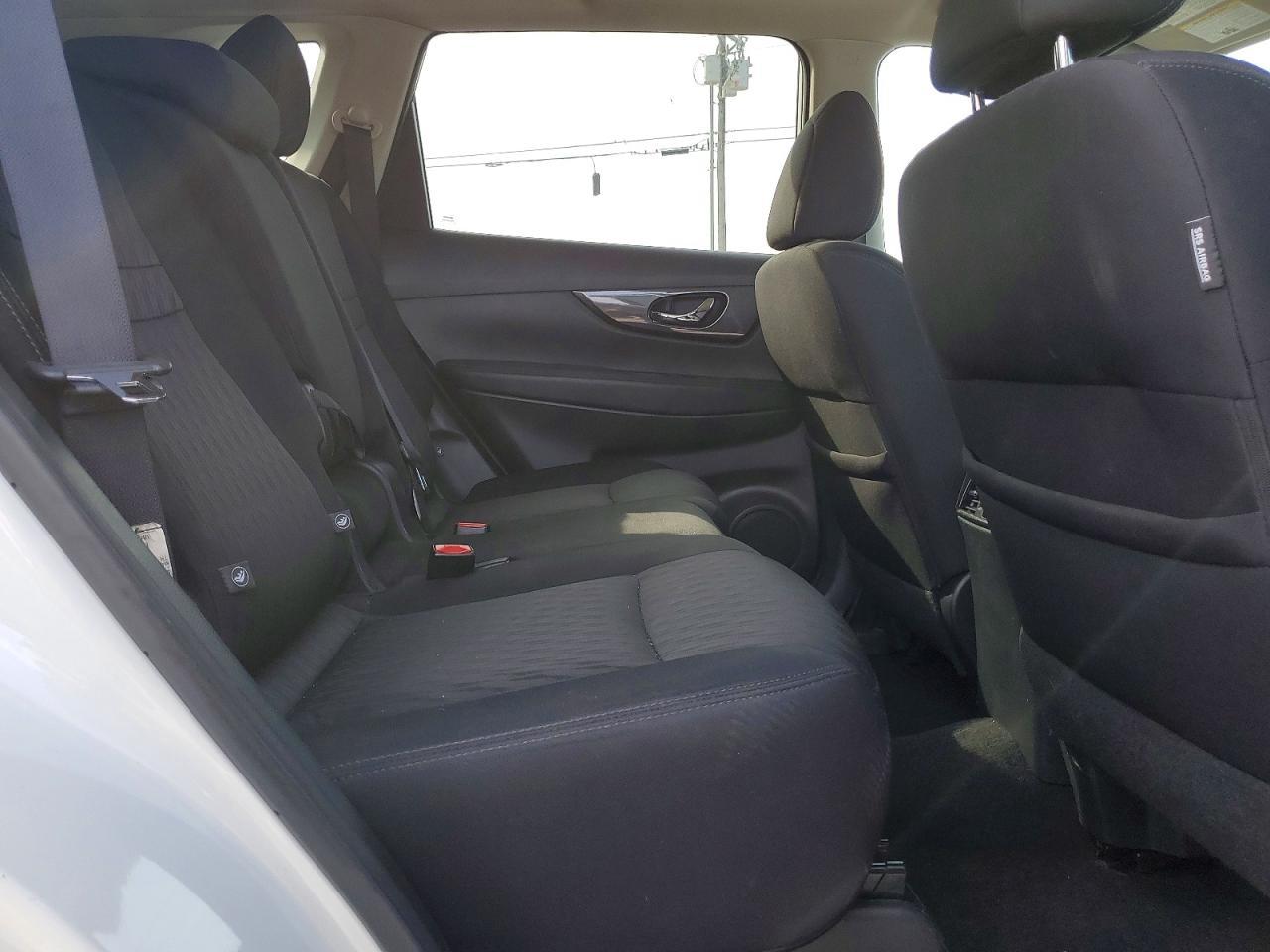 2017 Nissan Rogue Sv - zdjęcie 11