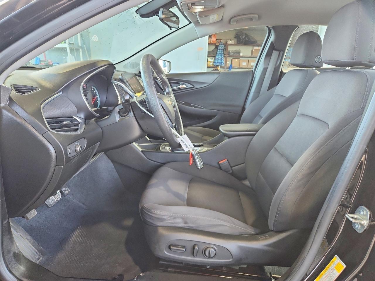 2019 Chevrolet Malibu Lt - zdjęcie 7