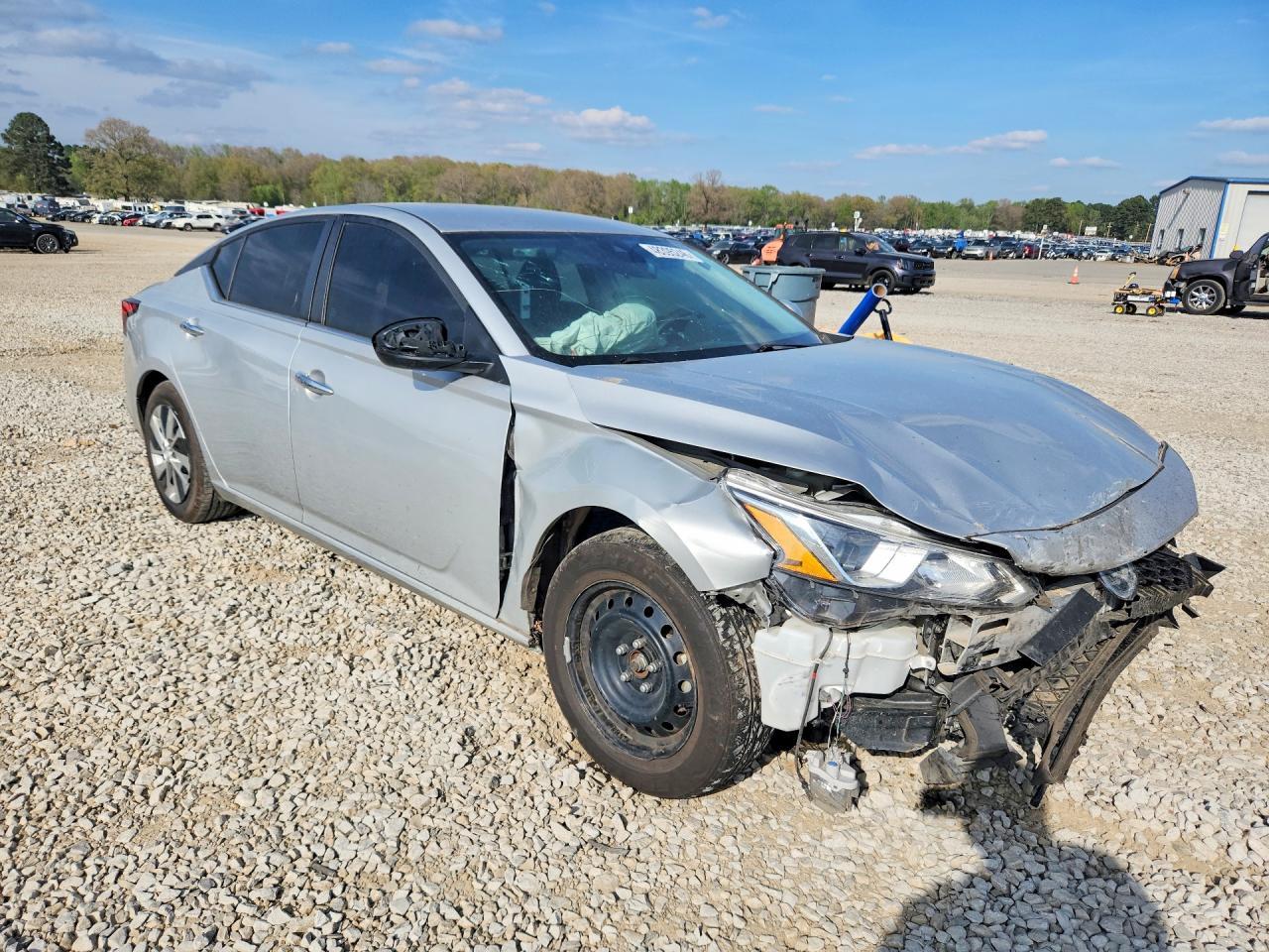 2021 Nissan Altima 2.5 S - zdjęcie 4