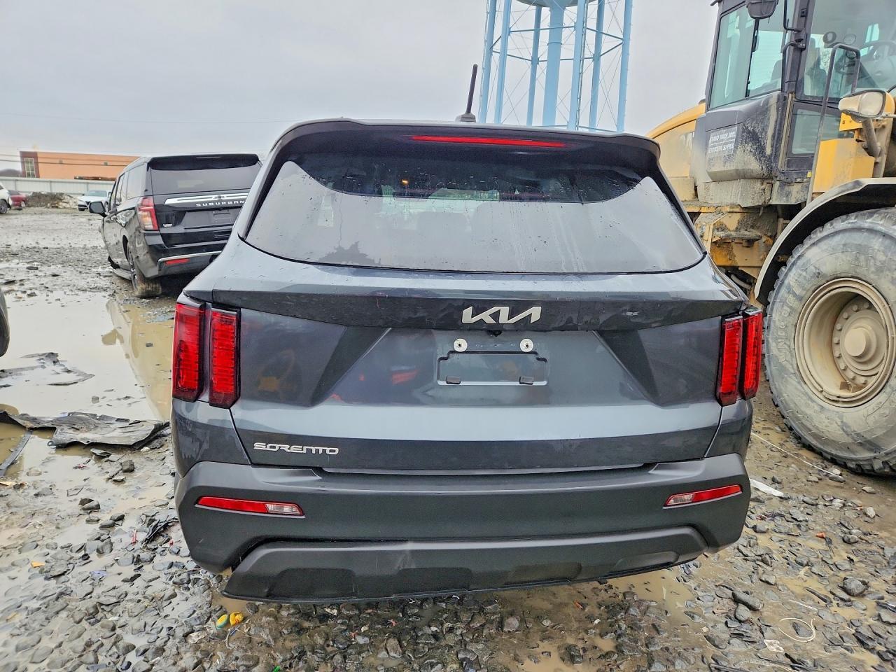 2023 Kia Sorento Lx - zdjęcie 6