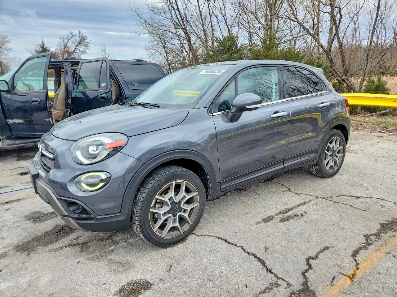 2019 Fiat 500X Trekking Plus - zdjęcie główne
