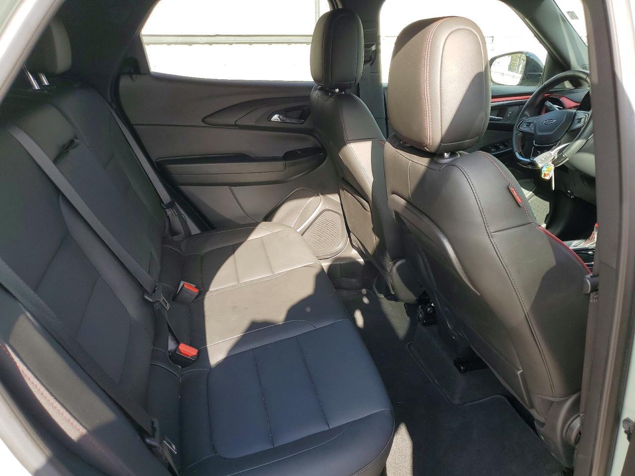 2024 Chevrolet Trailblazer Rs - zdjęcie 11