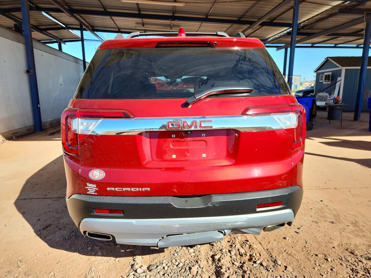 2023 GMC Acadia Slt - zdjęcie 6